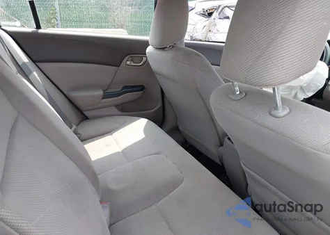 2012 Honda Civic Lx from USA, damaged, VIN 2HGFB2F52CH312227